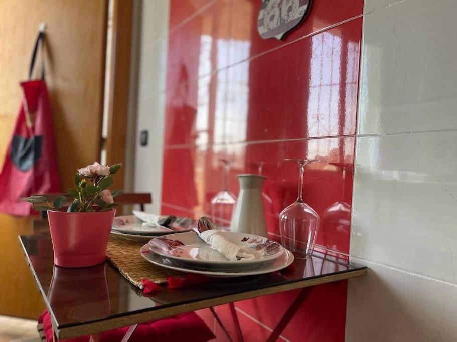 A 2 Minutes De Casa Finance City, Appartement Avec 2 Chambres Casablanca Exteriör bild