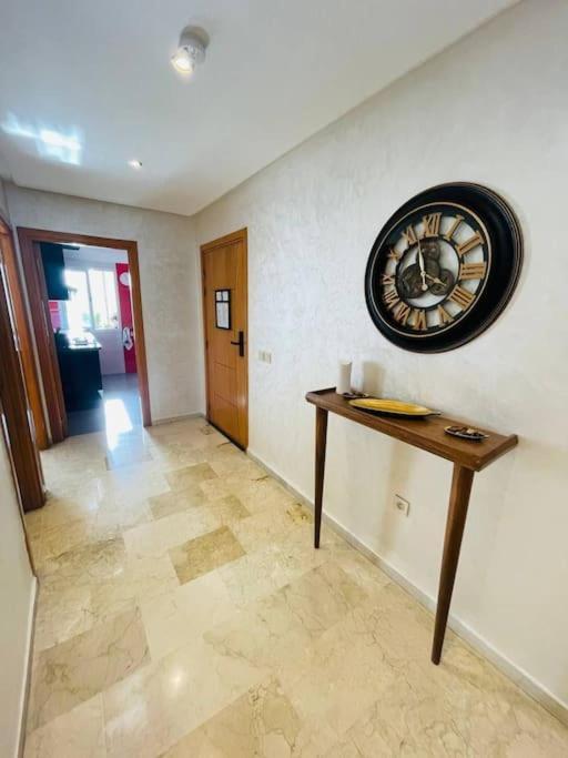 A 2 Minutes De Casa Finance City, Appartement Avec 2 Chambres Casablanca Exteriör bild